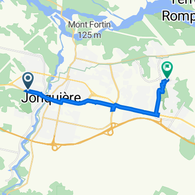 4184 Boul Harvey, Saguenay à 2754 Rue de la Salle, Saguenay