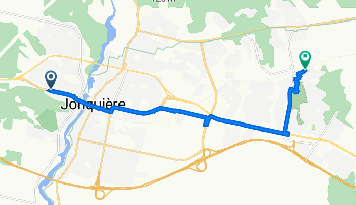 4184 Boul Harvey, Saguenay à 2754 Rue de la Salle, Saguenay