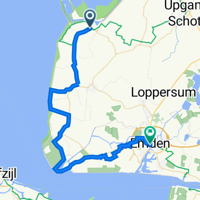 Greetsiel-Emden_Meer