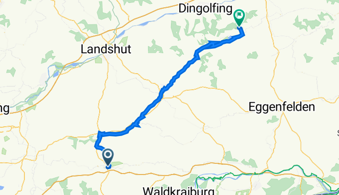 Diese Route in Bikemap Web öffnen