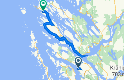 Open this route in the Bikemap app