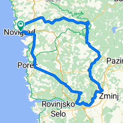 2. DAN Istra NOVIGRAD (100 km,1120 mnv)