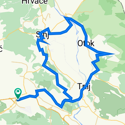 Dugopolje-Trilj-Sinj