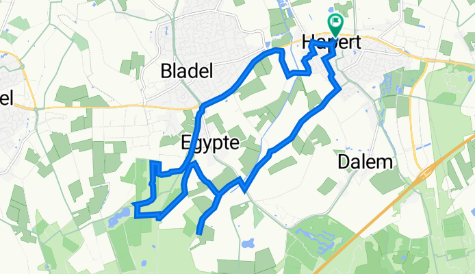 De Voort 8, Hapert naar De Voort 8, Hapert