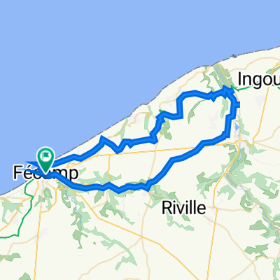 fecamp ouest