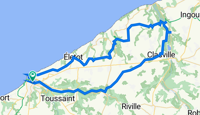 fecamp ouest