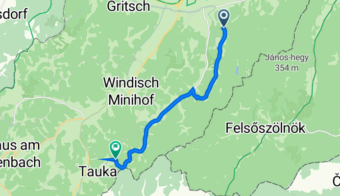 Unterberg 9C, St. Martin nach Kölbereck 9, St. Martin