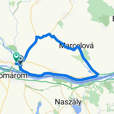 Recovered Route