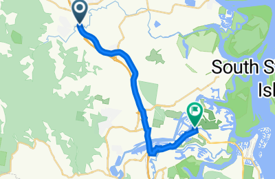 Open this route in the Bikemap app