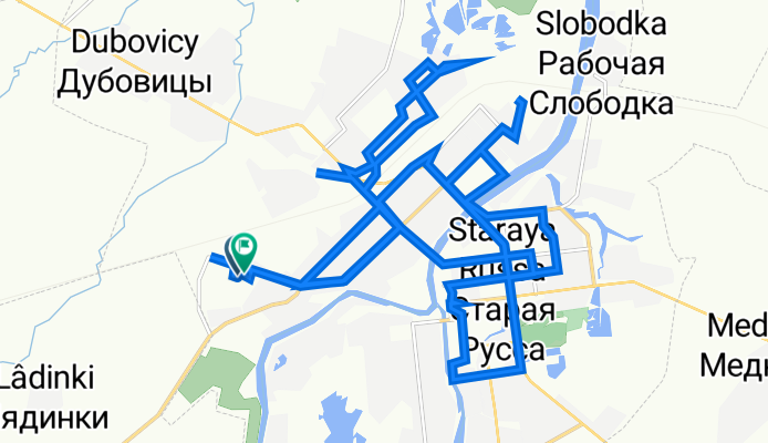 Diese Route in Bikemap Web öffnen