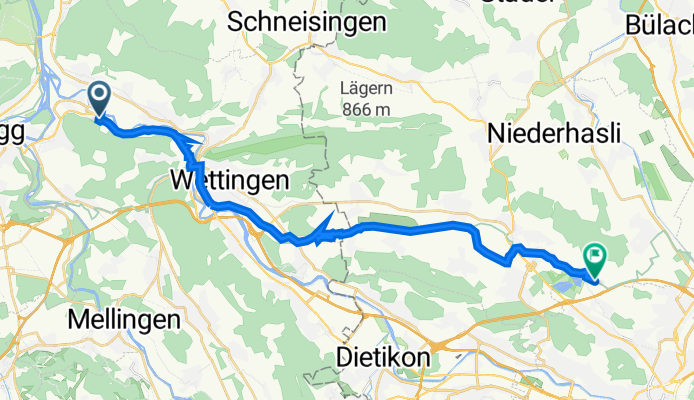 Diese Route in Bikemap Web öffnen