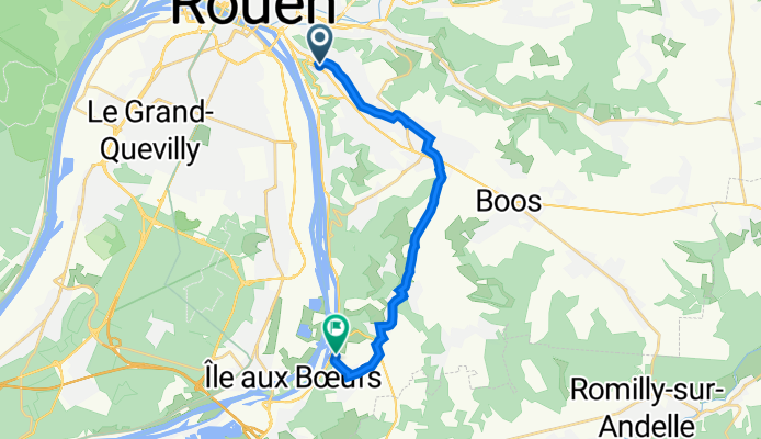 Diese Route in Bikemap Web öffnen