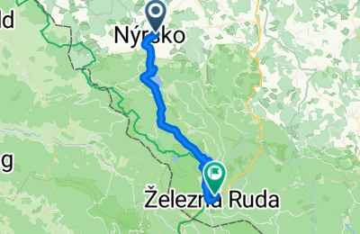 Open this route in the Bikemap app