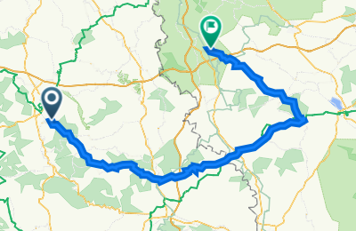 Open this route in the Bikemap app