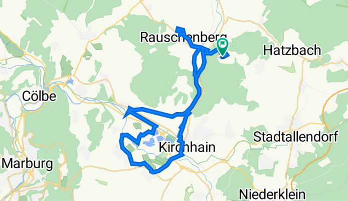 Diese Route in Bikemap Web öffnen