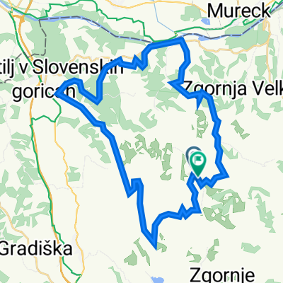 Jakobski dol - Slovenske gorice