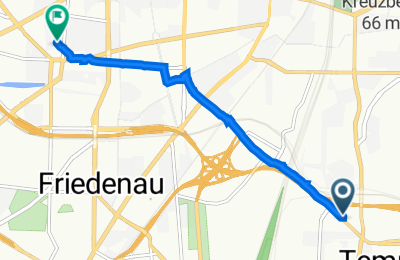 Open this route in the Bikemap app