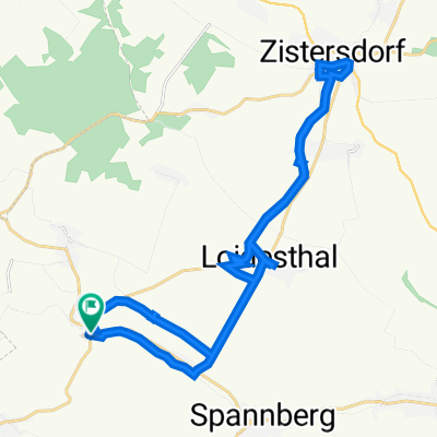 Niedersulz 234, Sulz im Weinviertel nach Niedersulz 227, Sulz im Weinviertel