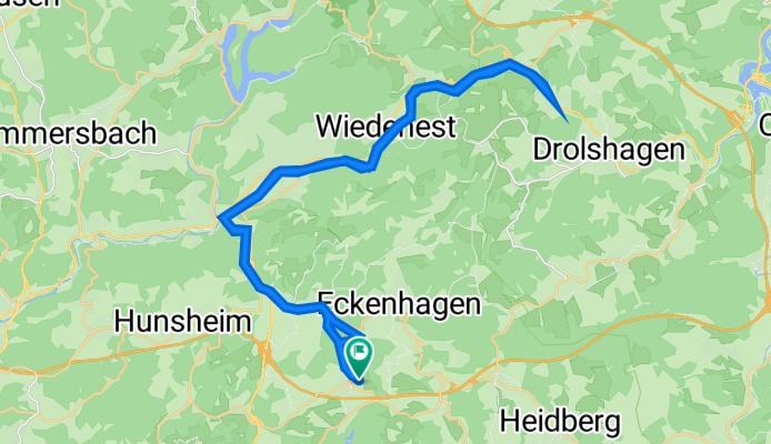 Hölsterlöh 36, Reichshof nach Hölsterlöh 36, Reichshof