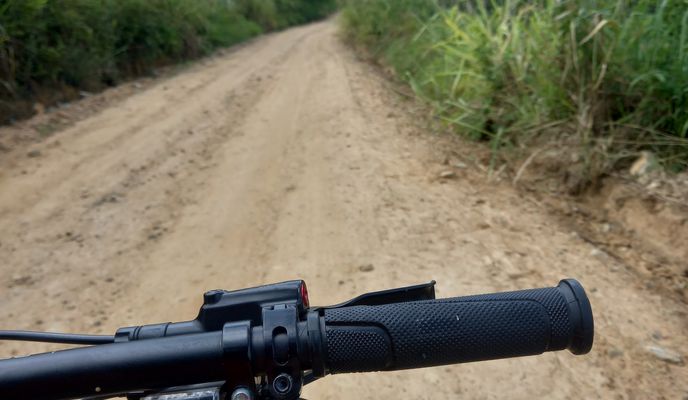 Photo 1 of the Bikemap route "Irara a Pedrão"