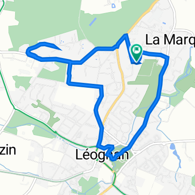 13 Rue des Thuyas, Léognan à 13 Rue des Thuyas, Léognan