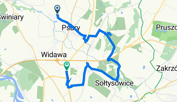 Ogrodnicza 26, Szymanów do Żmigrodzka 242, Wrocław