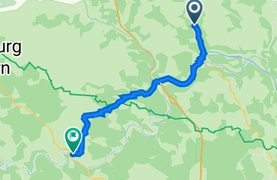 Open this route in the Bikemap app