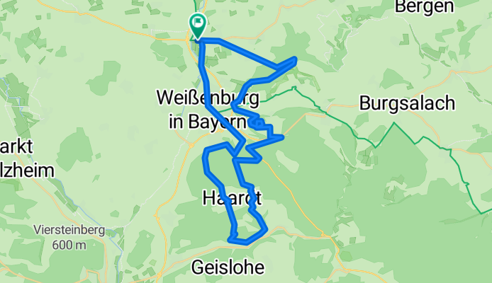 Diese Route in Bikemap Web öffnen