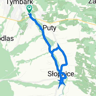 Tymbark 110, Tymbark do Tymbark 110, Tymbark