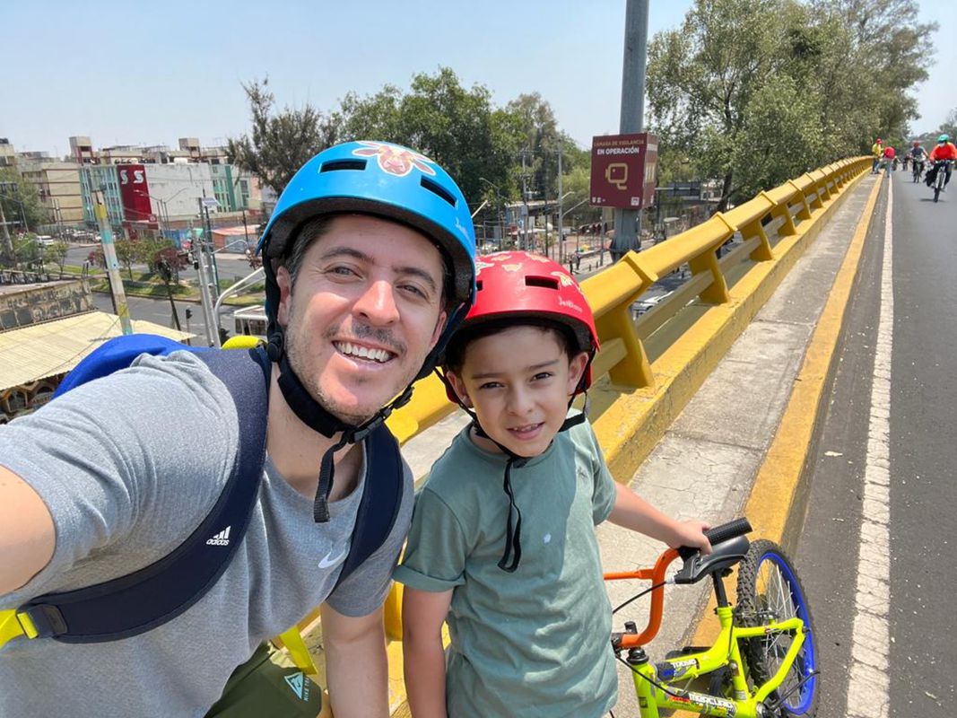 Circuito Interior, Benito Juárez a Avenida Río Mixcoac 66, Benito Juárez