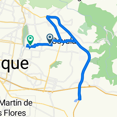 De Prolongación Gigantes * CULTIVOS, Tonalá a Prolongacion Gonzalez ortega 82A, Tonalá