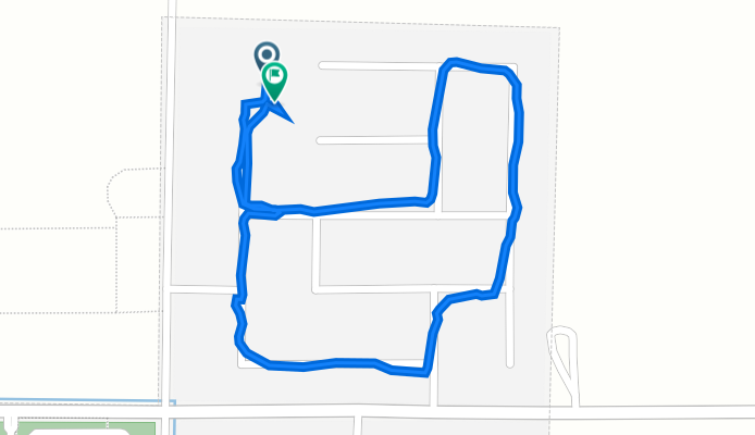 920 Maple Ct, Livingston to 901 Maple Ct, Livingston