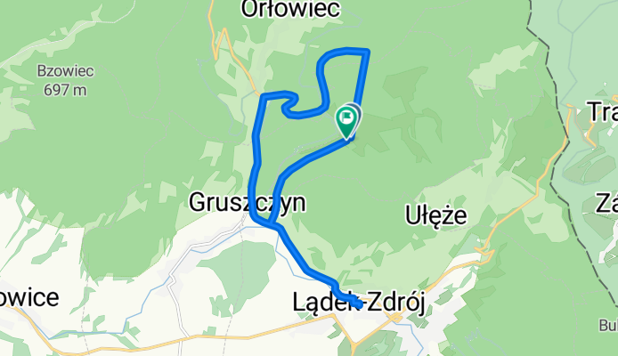 Wójtówka i okolice