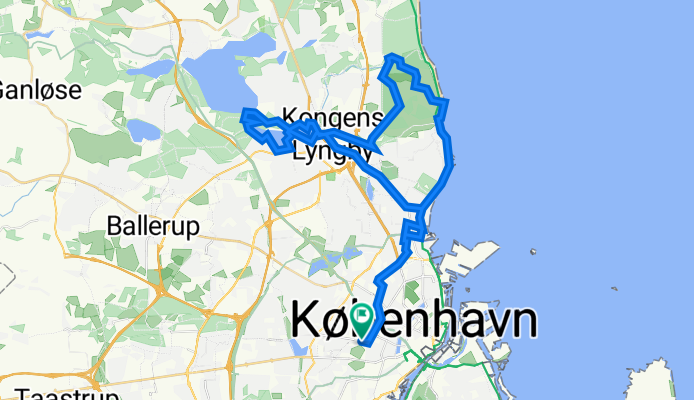 Open this route in Bikemap Web