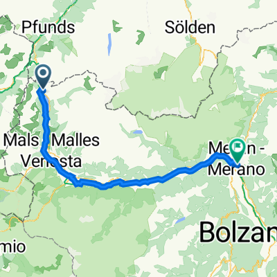79km_230m(-1460)_Resia-Merano