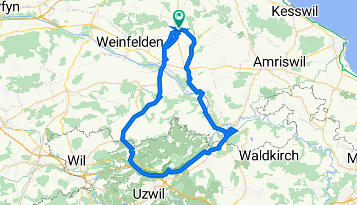 Diese Route in Bikemap Web öffnen