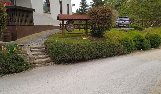 Foto 1 de la ruta de Bikemap "Kmetija Čeh"