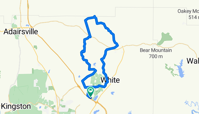 Open this route in Bikemap Web