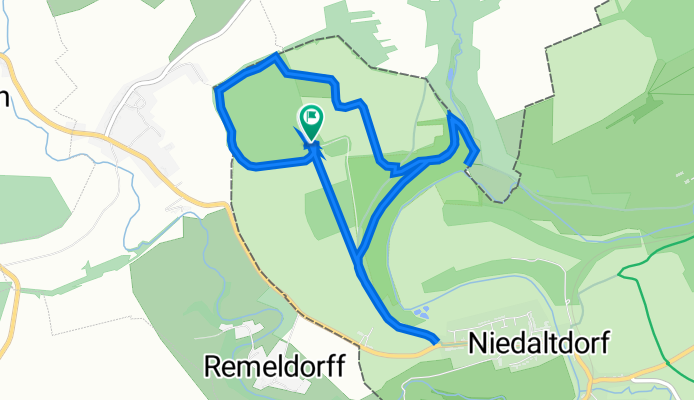 Diese Route in Bikemap Web öffnen
