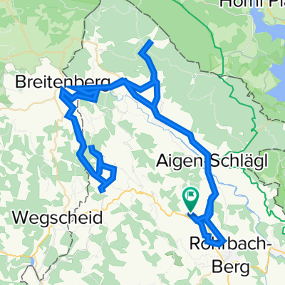 Ö-Kohlstatt-Nebelberg-Stift a. Grenzb.-Spitzwirt-Klaffer-Hochficht-Ö