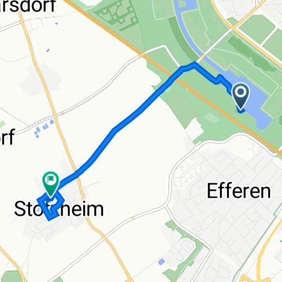 Lindenthal, Keulen naar Rodderstraße 41, Hürth