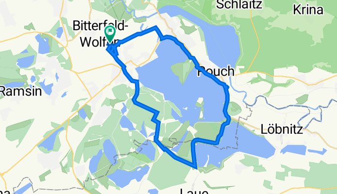 1.5.23 Rundfahrt Goitzsche