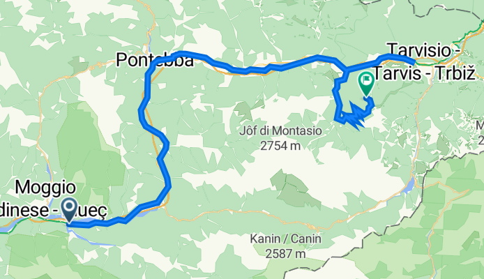Open this route in Bikemap Web
