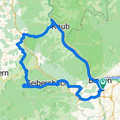 Schanzerkopf - Dellhofen