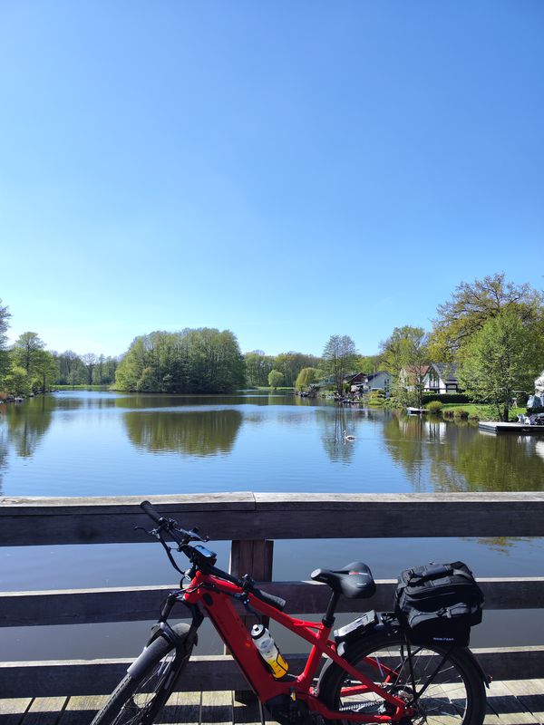 Irenensee -celle Runde