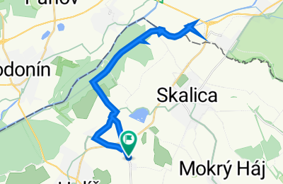 Open this route in the Bikemap app
