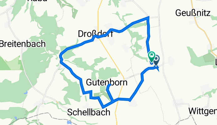 Diese Route in Bikemap Web öffnen