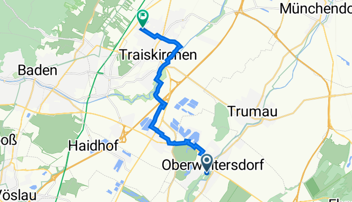 Diese Route in Bikemap Web öffnen