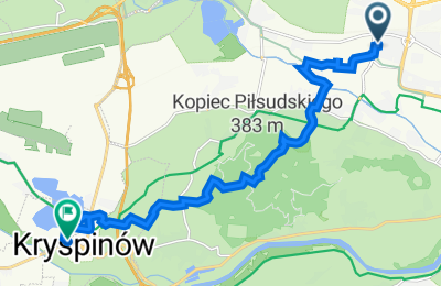 Open this route in the Bikemap app