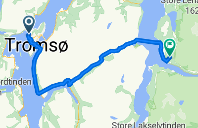 Open this route in the Bikemap app